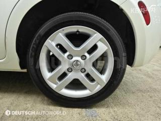 JN1AZ23E4DT015508 2013 NISSAN CUBE 1.8 SL CVT-4