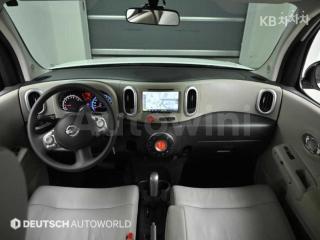 2013 NISSAN CUBE 1.8 SL CVT - 7