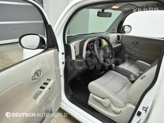 2013 NISSAN CUBE 1.8 SL CVT - 11