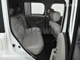 2013 NISSAN CUBE 1.8 SL CVT - 12