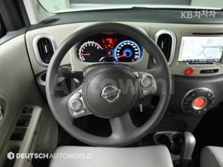 2013 NISSAN CUBE 1.8 SL CVT - 13