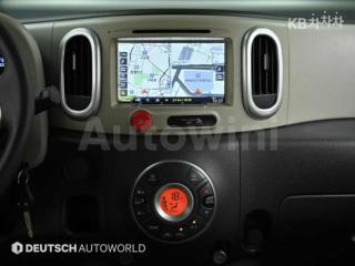 2013 NISSAN CUBE 1.8 SL CVT - 14