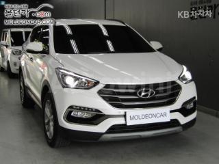 KMHSW81UBJU792216 2018 HYUNDAI SANTAFE THE PRIME DIESEL R2.0 2WD 7 SEATS VALUEPLUS-1