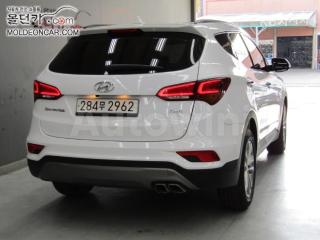 KMHSW81UBJU792216 2018 HYUNDAI SANTAFE THE PRIME DIESEL R2.0 2WD 7 SEATS VALUEPLUS-2
