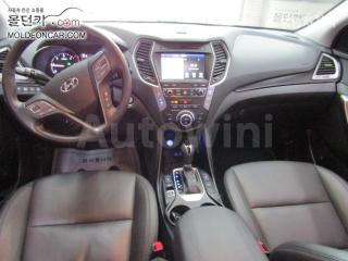 KMHSW81UBJU792216 2018 HYUNDAI SANTAFE THE PRIME DIESEL R2.0 2WD 7 SEATS VALUEPLUS-4
