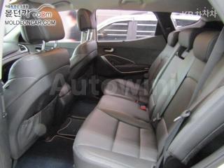 2018 HYUNDAI SANTAFE THE PRIME DIESEL R2.0 2WD 7 SEATS VALUEPLUS - 10