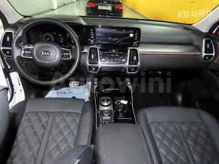 2021 KIA 4TH GEN 2.2 DIESEL 2WD SIGNATURE - 8