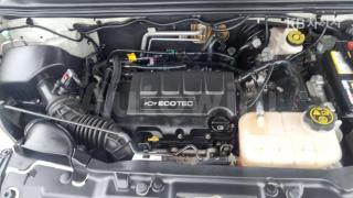 KLABA76BDFB006661 2015 GM DAEWOO (CHEVROLET) TRAX 1.4 LS-4