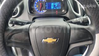 2015 GM DAEWOO (CHEVROLET) TRAX 1.4 LS - 8