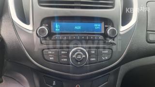 2015 GM DAEWOO (CHEVROLET) TRAX 1.4 LS - 11
