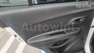2015 GM DAEWOO (CHEVROLET) TRAX 1.4 LS - 17