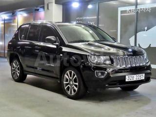 1C4NJDCB1ED654335 2014 JEEP COMPASS 2.4 4WD LIMITED(11년~현재)-0