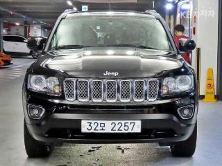 2014 JEEP COMPASS 2.4 4WD LIMITED(11년~현재) - 2