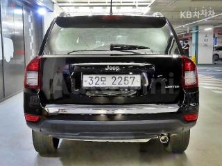2014 JEEP COMPASS 2.4 4WD LIMITED(11년~현재) - 5