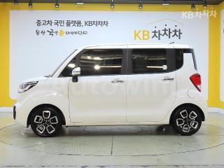 KNACK811BMT265786 2021 KIA  RAY 1.0 GASOLINE SIGNATURE-4