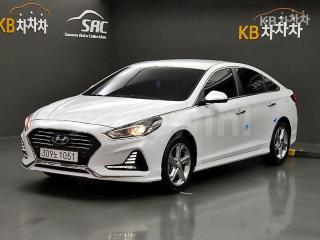 KMHE341DBKA532013 2019 HYUNDAI SONATA RISE 2.0 LPI 렌터카 MORDERN-1