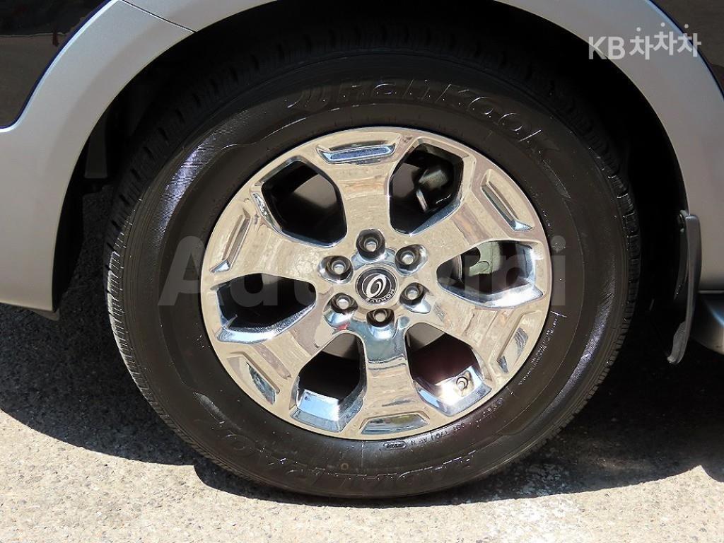 2018 KIA  MOHAVE BORREGO 4WD PRESIDENT 7 SEATS - 20