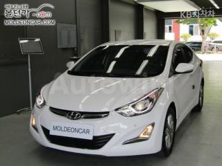 KMHDG41DBGU493787 2016 HYUNDAI  AVANTE ELANTRA 1.6 GDI MORDERN BASIC-0