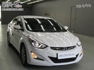 KMHDG41DBGU493787 2016 HYUNDAI  AVANTE ELANTRA 1.6 GDI MORDERN BASIC-1