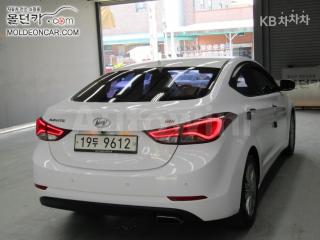 KMHDG41DBGU493787 2016 HYUNDAI  AVANTE ELANTRA 1.6 GDI MORDERN BASIC-2