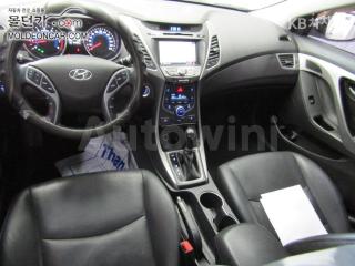 KMHDG41DBGU493787 2016 HYUNDAI  AVANTE ELANTRA 1.6 GDI MORDERN BASIC-4