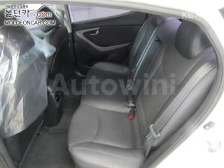 2016 HYUNDAI  AVANTE ELANTRA 1.6 GDI MORDERN BASIC - 10