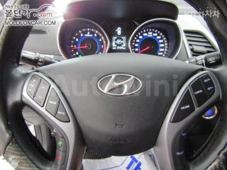 2016 HYUNDAI  AVANTE ELANTRA 1.6 GDI MORDERN BASIC - 11