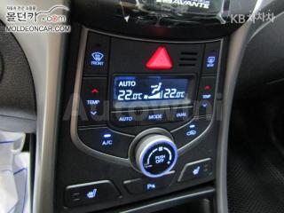 2016 HYUNDAI  AVANTE ELANTRA 1.6 GDI MORDERN BASIC - 14