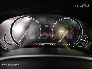 2017 BMW  5SERIES G30  530I XDRIVE M SPORT PLUS - 7