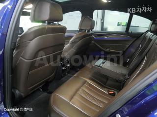 2017 BMW  5SERIES G30  530I XDRIVE M SPORT PLUS - 11