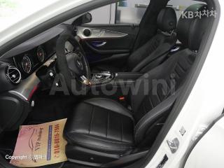 2018 MERCEDES BENZ E CLASS W213 E200 AVANTGARDE - 10