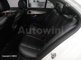 2018 MERCEDES BENZ E CLASS W213 E200 AVANTGARDE - 11