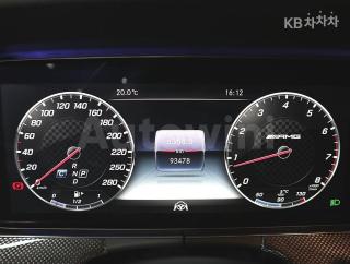 2018 MERCEDES BENZ E CLASS W213 E43 AMG 4MATIC - 7