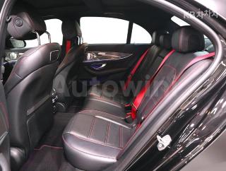 2018 MERCEDES BENZ E CLASS W213 E43 AMG 4MATIC - 10