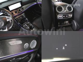 2018 MERCEDES BENZ E CLASS W213 E43 AMG 4MATIC - 19