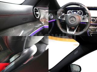 2018 MERCEDES BENZ E CLASS W213 E43 AMG 4MATIC - 20