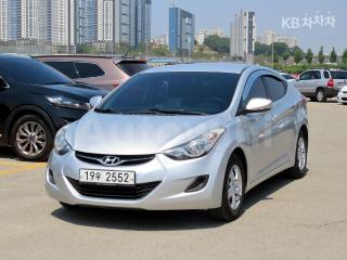 KMHDG41DBDU798146 2013 HYUNDAI AVANTE MD ELANTRA M16 GDI DELUXE-1