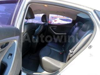 KMHDG41DBDU798146 2013 HYUNDAI AVANTE MD ELANTRA M16 GDI DELUXE-5