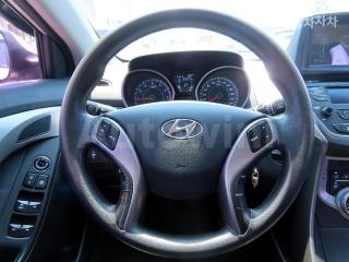 2013 HYUNDAI AVANTE MD ELANTRA M16 GDI DELUXE - 7