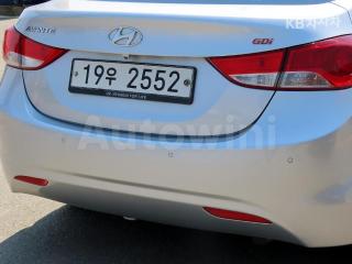 2013 HYUNDAI AVANTE MD ELANTRA M16 GDI DELUXE - 18
