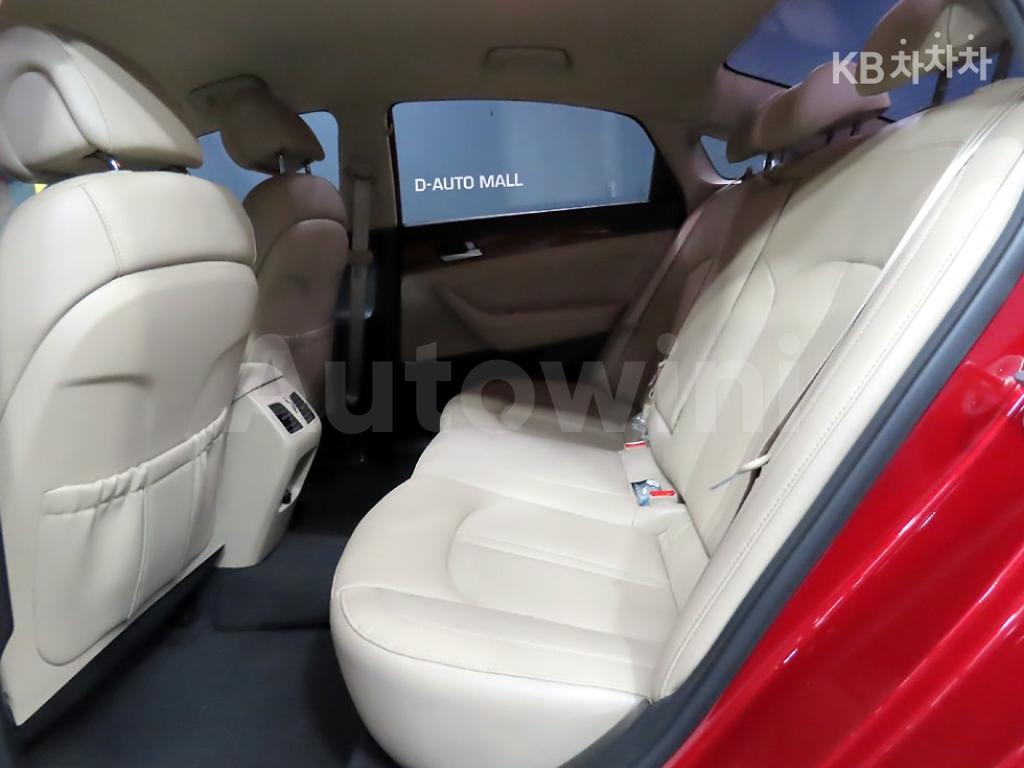 2015 HYUNDAI LF SONATA LPI MORDERN 장애인용 - 9