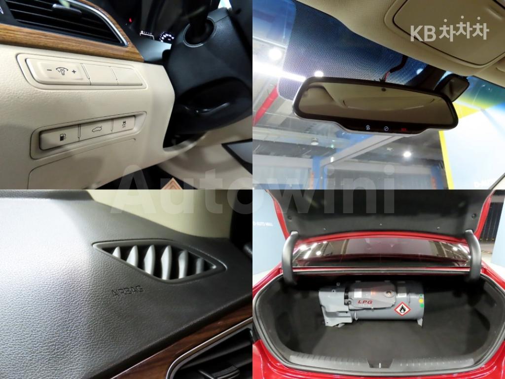 2015 HYUNDAI LF SONATA LPI MORDERN 장애인용 - 18