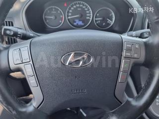 2017 HYUNDAI GRAND STAREX H-1 5 SEATS VAN MORDERN - 14