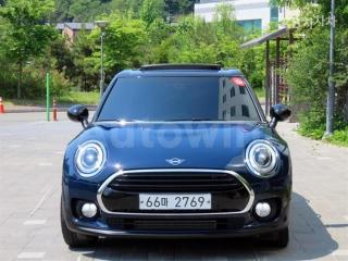 WMWLN5107K2H75462 2019 MINI COOPER CLUBMAN 1.5 COOPER HIGH TRIM-0