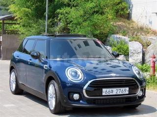 WMWLN5107K2H75462 2019 MINI COOPER CLUBMAN 1.5 COOPER HIGH TRIM-1
