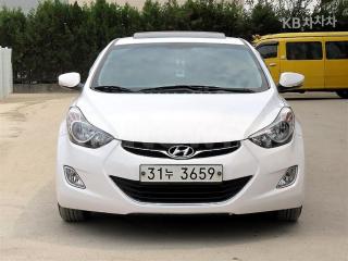 KMHDG41DBDU742362 2013 HYUNDAI AVANTE MD ELANTRA M16 GDI SMART-0