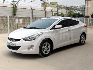 KMHDG41DBDU742362 2013 HYUNDAI AVANTE MD ELANTRA M16 GDI SMART-1