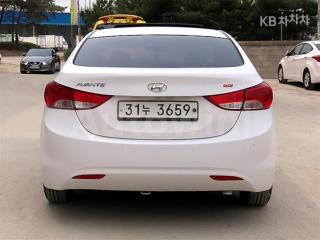 KMHDG41DBDU742362 2013 HYUNDAI AVANTE MD ELANTRA M16 GDI SMART-4