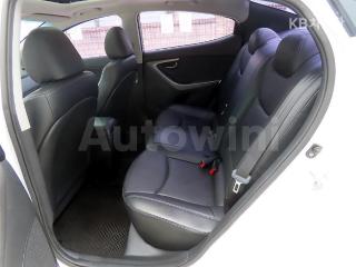2013 HYUNDAI AVANTE MD ELANTRA M16 GDI SMART - 7