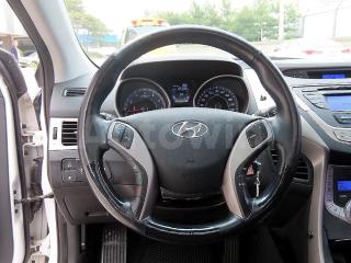 2013 HYUNDAI AVANTE MD ELANTRA M16 GDI SMART - 8